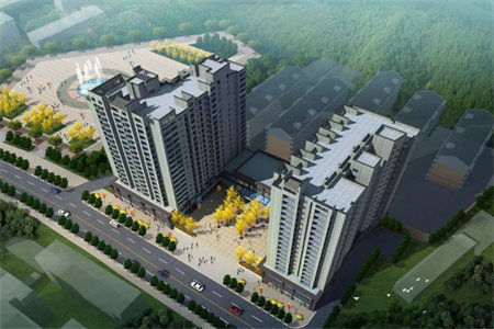 超低首付电梯洋房44万120m2精装修出售上科信小学