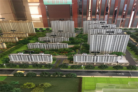 裕丰家园五楼3室2厅1卫106m2简单装修90万出售